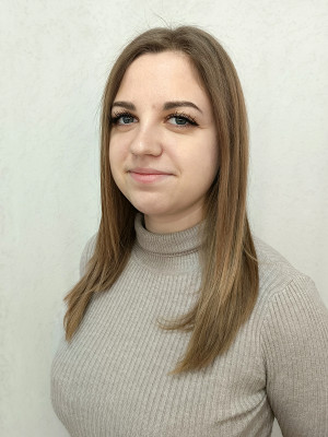 Воспитатель Юпко Анастасия Дмитриевна Воспитатель Юпко Анастасия Дмитриевна